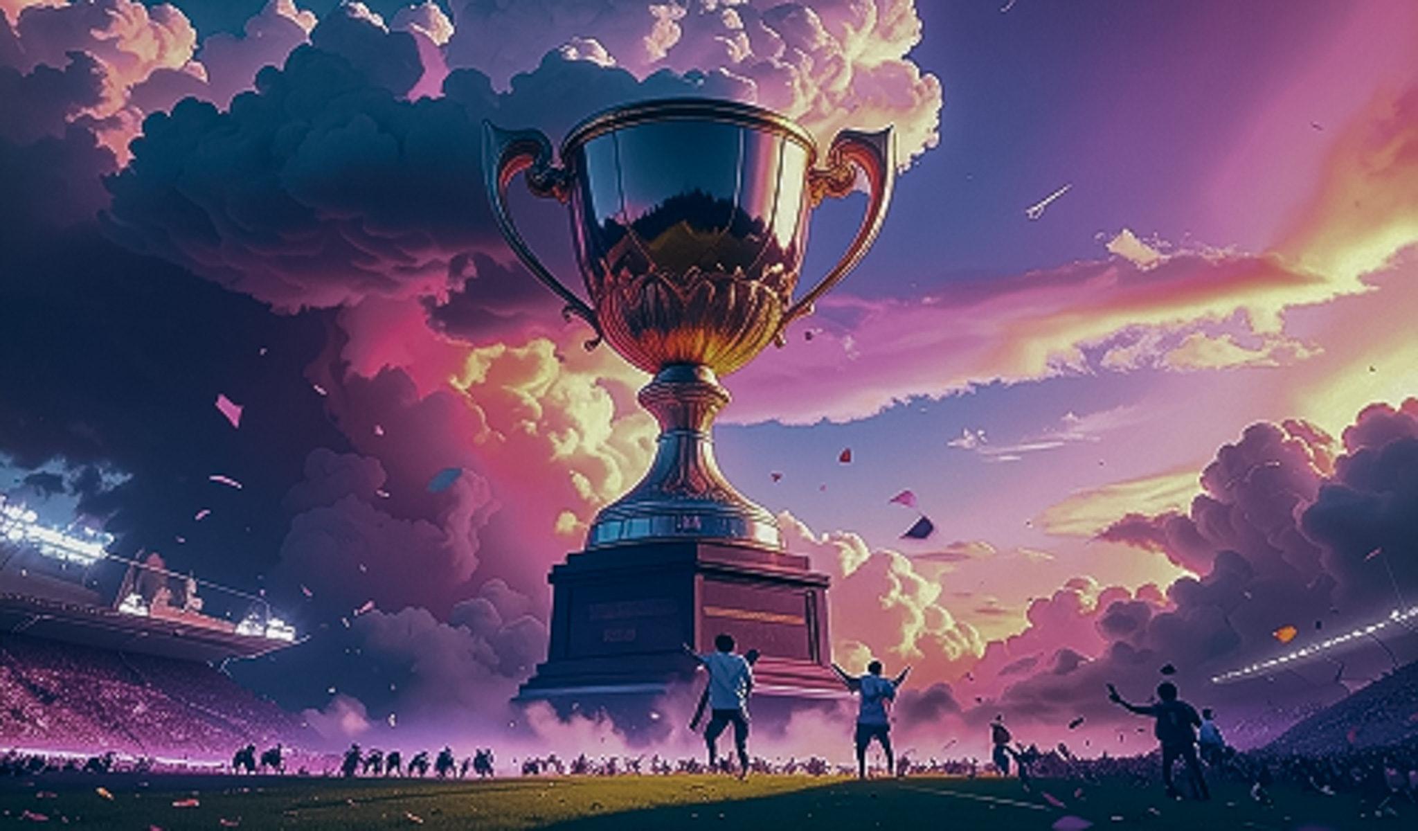 Image of Firmentippspiel WM 2026